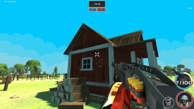 четвертый скриншот из Head Shot