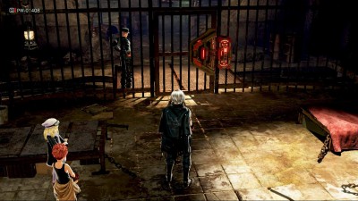 третий скриншот из GOD EATER 3