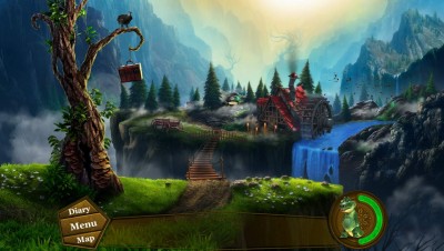 первый скриншот из Legacy: Witch Island 2