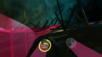 второй скриншот из Hoverboards VR