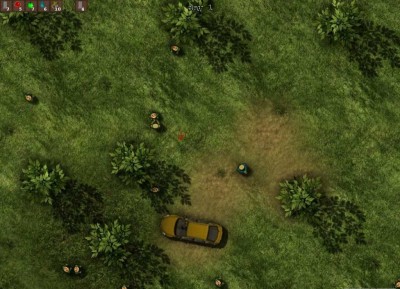 второй скриншот из End Dayz