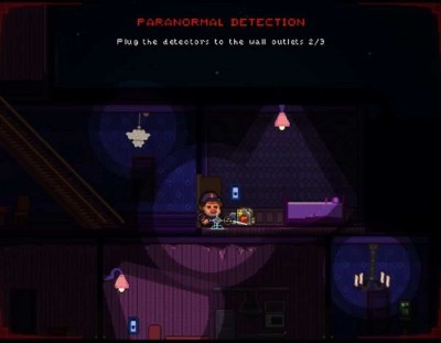 второй скриншот из Overcursed