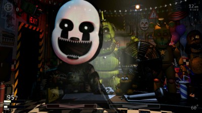 первый скриншот из Ultimate Custom Night