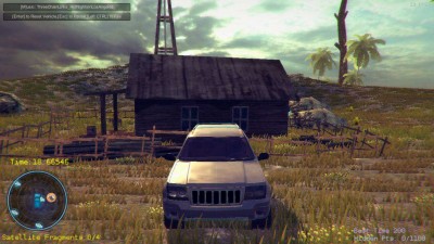 третий скриншот из Offroad Scientist