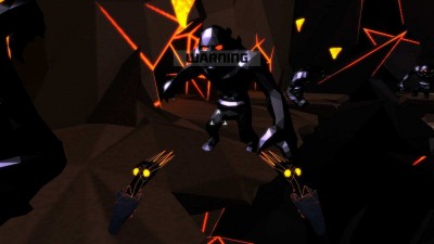 второй скриншот из Doritos VR Battle