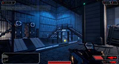 первый скриншот из Damnation Battlezone Demo