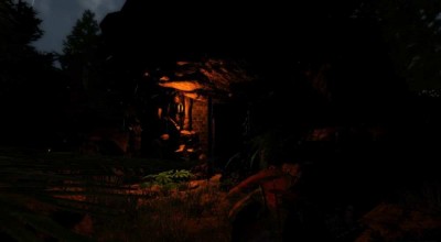 второй скриншот из The Cave