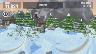первый скриншот из Pumped BMX Pro
