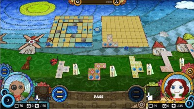 четвертый скриншот из Patchwork
