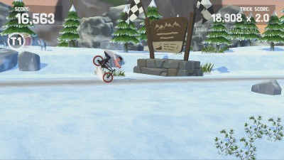 третий скриншот из Pumped BMX Pro