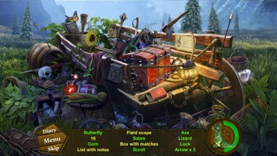 третий скриншот из Legacy: Witch Island 2