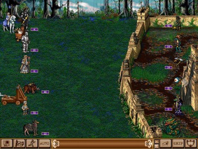 четвертый скриншот из Heroes of Might and Magic 3: The Succession Wars