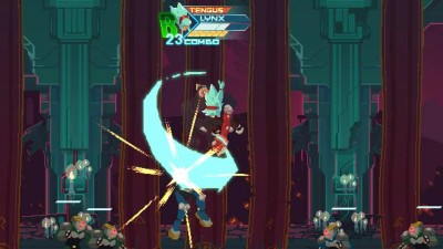 второй скриншот из Shattered Realms