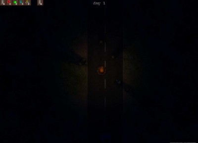 первый скриншот из End Dayz