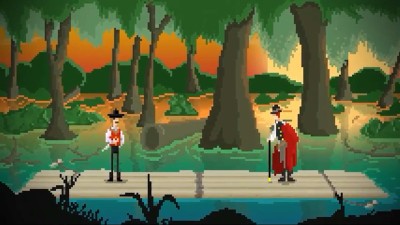 четвертый скриншот из Western Press