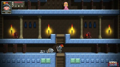 четвертый скриншот из King Lucas