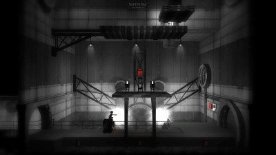 первый скриншот из Monochroma: Collector's Edition