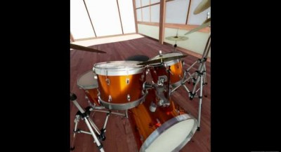 второй скриншот из DrumKit VR
