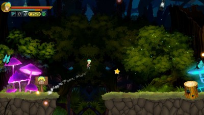 четвертый скриншот из Charlie's Adventure