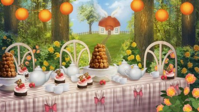 третий скриншот из Book Series: Alice in Wonderland