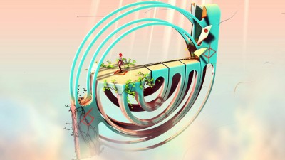 третий скриншот из Euclidean Skies