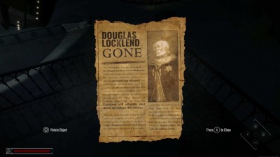 второй скриншот из Lost Shadows