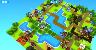 третий скриншот из Fantasy Conquest Tactics Beta