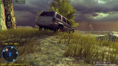 второй скриншот из Offroad Scientist