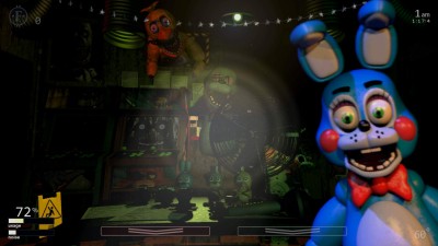 четвертый скриншот из Ultimate Custom Night