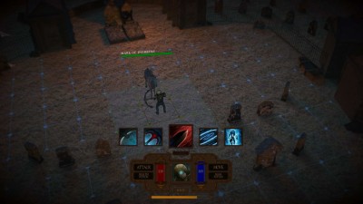 первый скриншот из When Atlas Falters