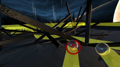 третий скриншот из Hoverboards VR