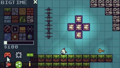 второй скриншот из Indie Game Sim