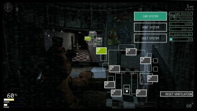 второй скриншот из Ultimate Custom Night