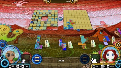 первый скриншот из Patchwork