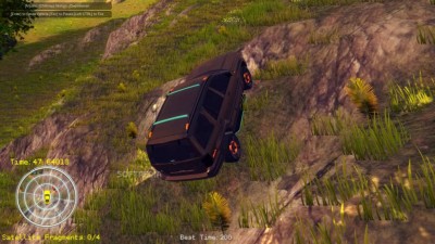 первый скриншот из Offroad Scientist