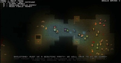 третий скриншот из The Kings Of Limbo