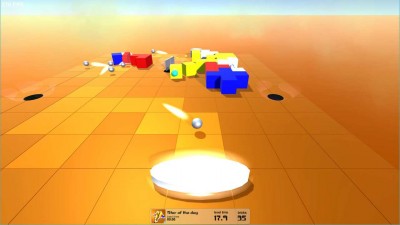 третий скриншот из Demolition Pong