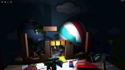 четвертый скриншот из Think To Die 2