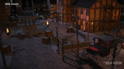второй скриншот из When Atlas Falters