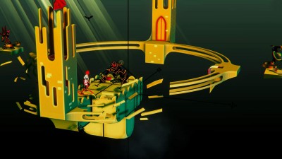 первый скриншот из Euclidean Skies