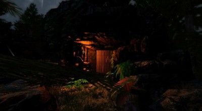третий скриншот из The Cave