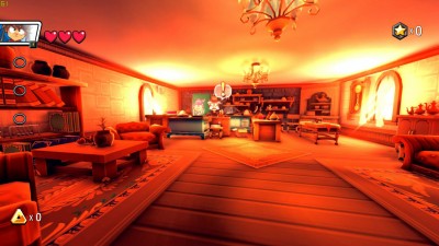 второй скриншот из Away: Journey to the Unexpected