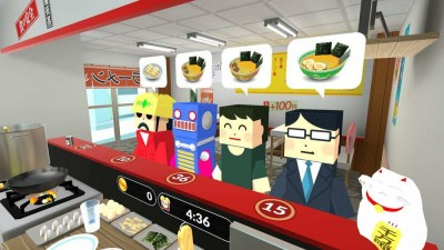 первый скриншот из Counter Fight