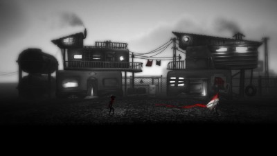 третий скриншот из Monochroma: Collector's Edition