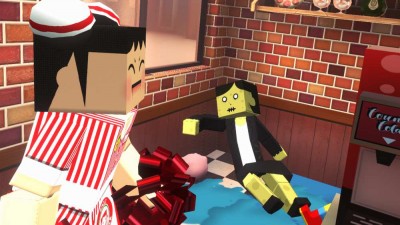 третий скриншот из Counter Fight