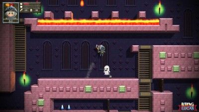 первый скриншот из King Lucas