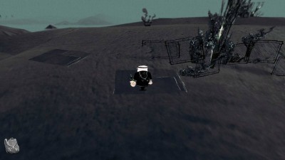 третий скриншот из The Wanderer
