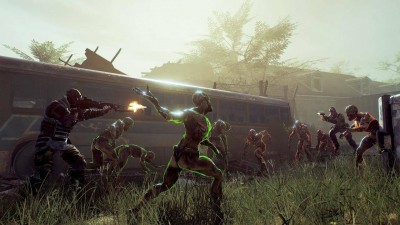 четвертый скриншот из Dead Alliance