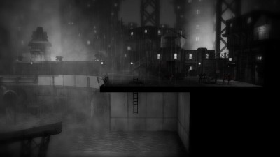 второй скриншот из Monochroma: Collector's Edition