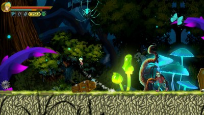 первый скриншот из Charlie's Adventure